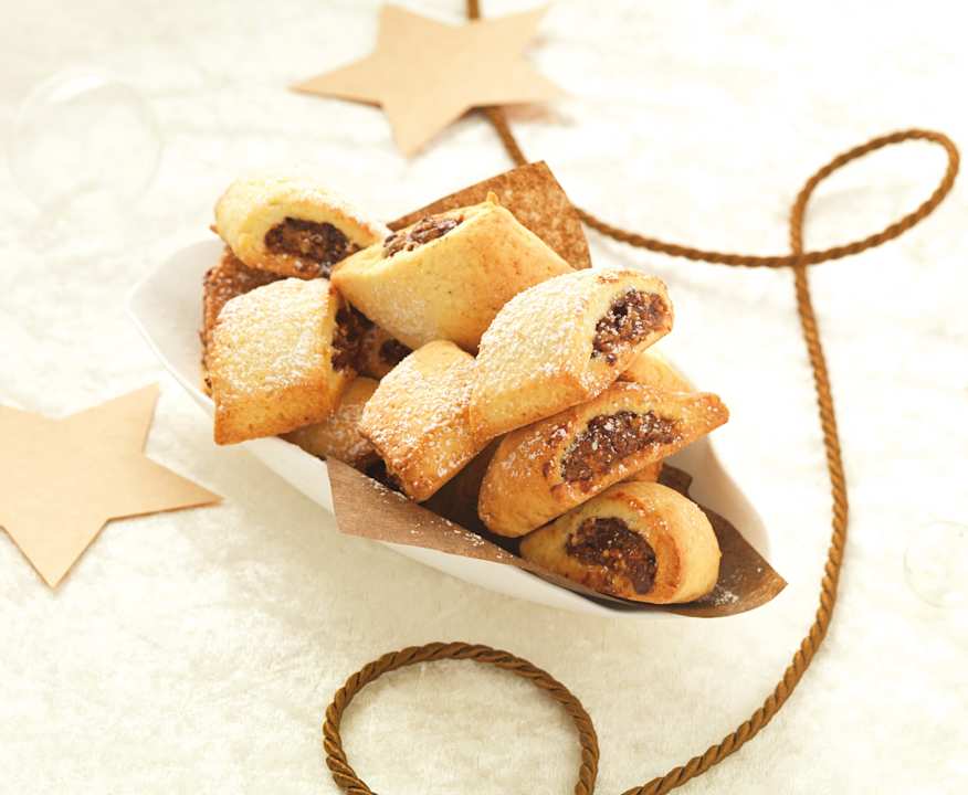 Biscuits au chocolat blanc et au noix de macadam de Bedon Gourmand