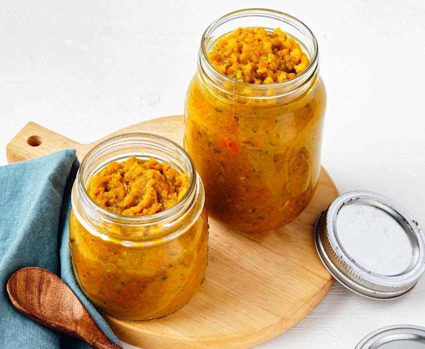 Gewürzpaste für Gemüsebrühe - Cookidoo® – das offizielle Thermomix ... Gewürzpaste für Gemüsebrühe - Cookidoo® – das offizielle Thermomix ...