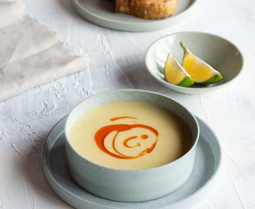 Süzme Mercimek Çorbası-image