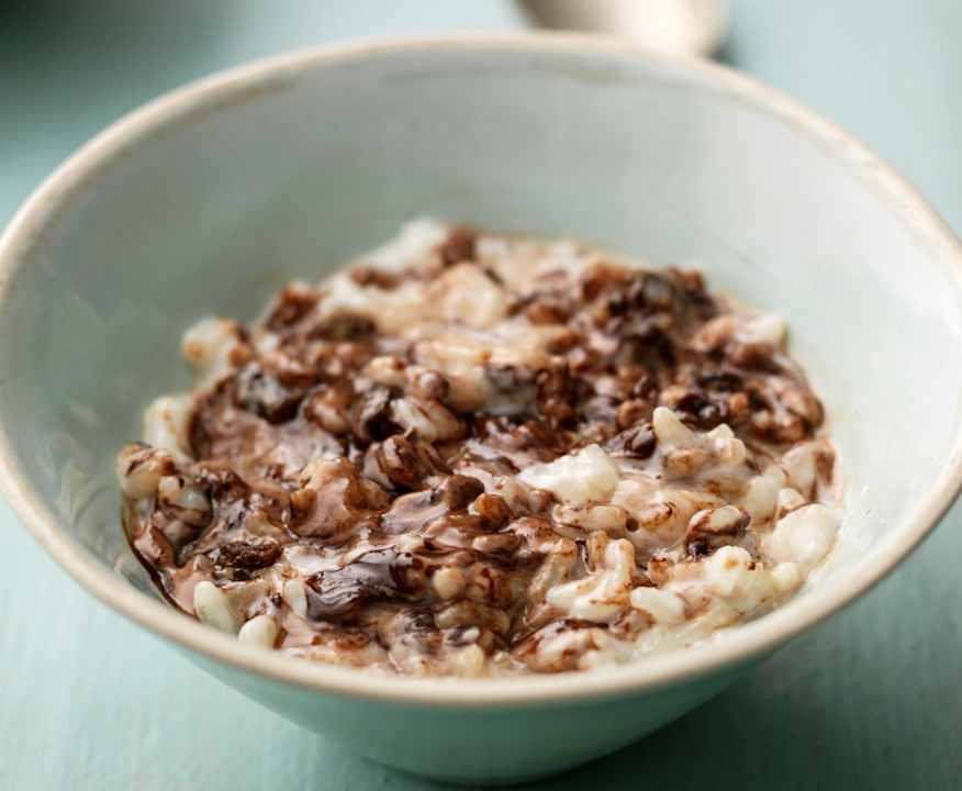 Marbled Chocolate Risotto - Cookidoo® – the official Thermomix® recipe ...