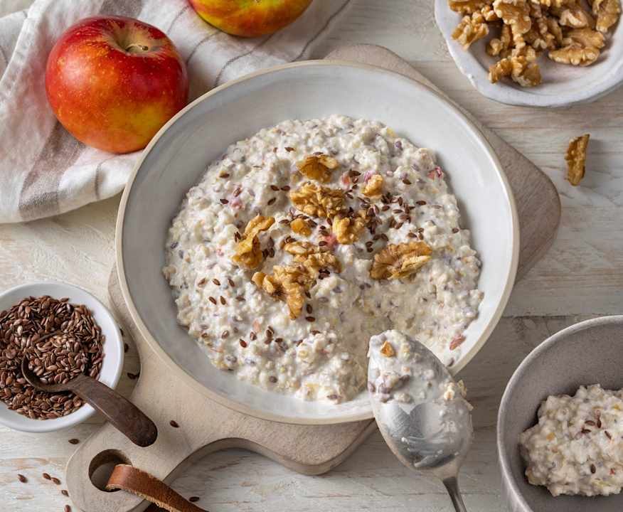Birchermüsli klassisch - Cookidoo® – das offizielle Thermomix®-Rezept ...