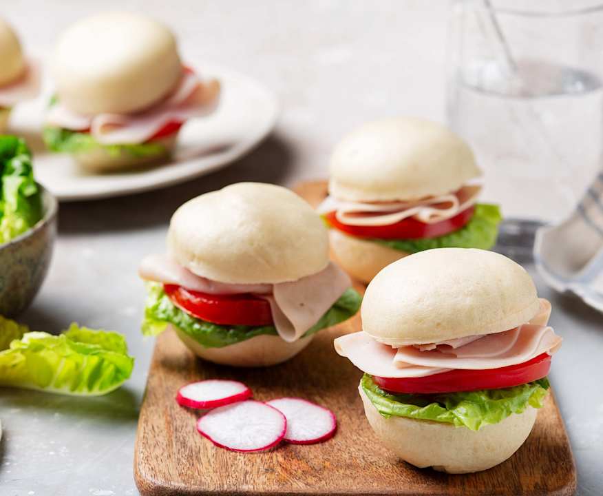 Bao buns rellenos - Cookidoo® – la plataforma de recetas oficial de ...