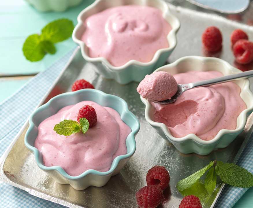 Mousse de moras - Cookidoo® – the official Thermomix® recipe platform