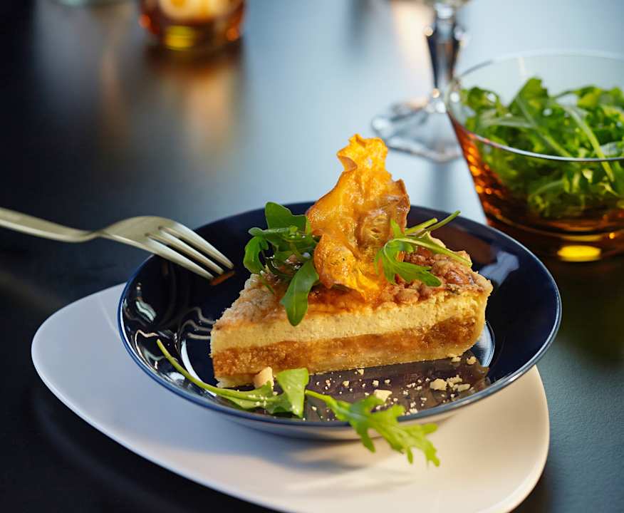 Süßkartoffelquiche mit karamellisierten Zwiebeln - Cookidoo® – the ...