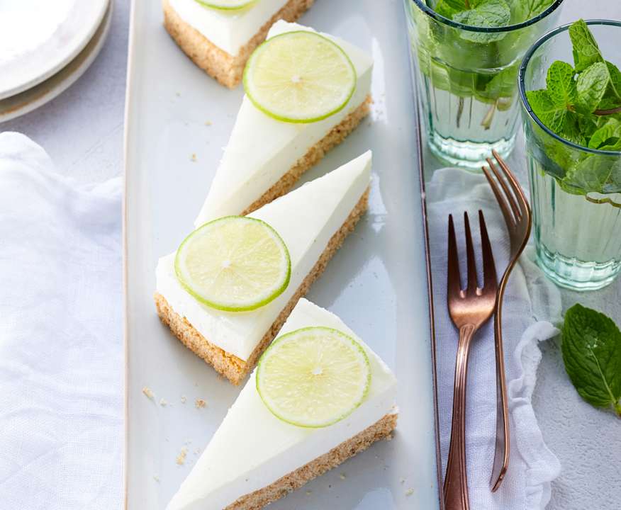 Limetten-Quark-Torte (zuckerfrei) - Cookidoo® – la plateforme de ... Limetten-Quark-Torte (zuckerfrei) - Cookidoo® – la plateforme de ...