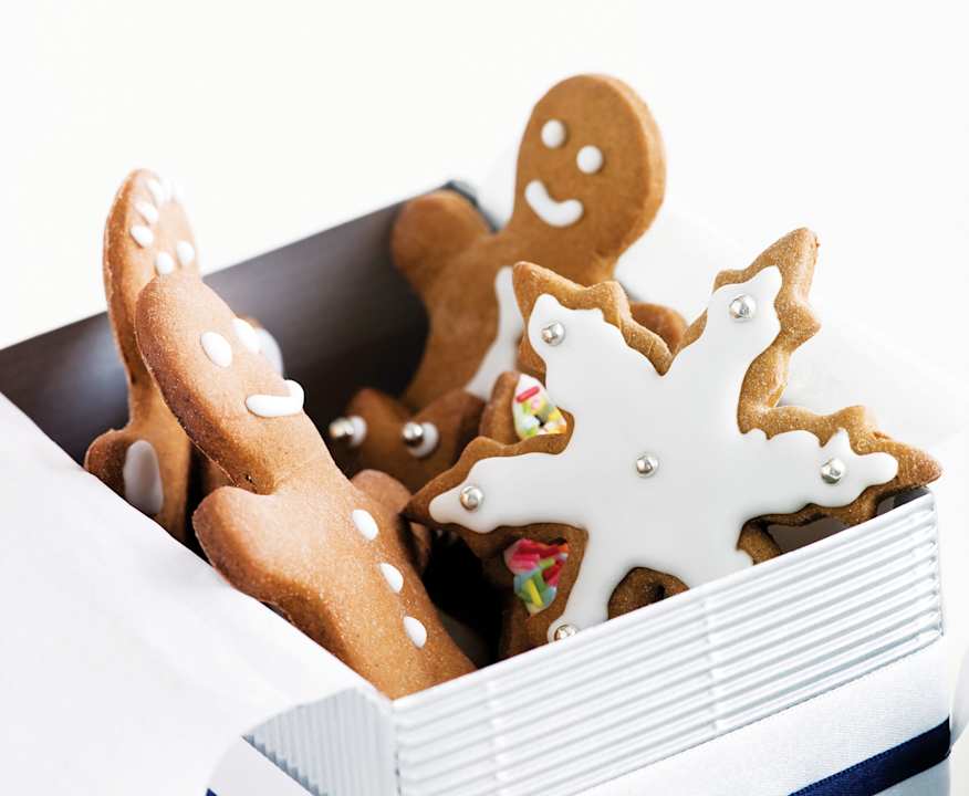 Gingerbread Cookies