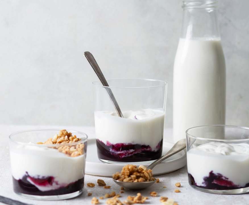 Vanillejoghurt Selbst Machen