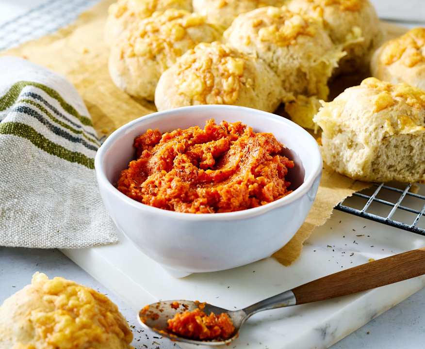 Mediterraner Tomaten-Aufstrich - Cookidoo® – das offizielle Thermomix ...