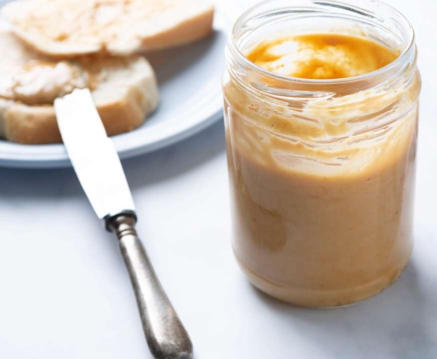 Mantequilla de cacahuete-image