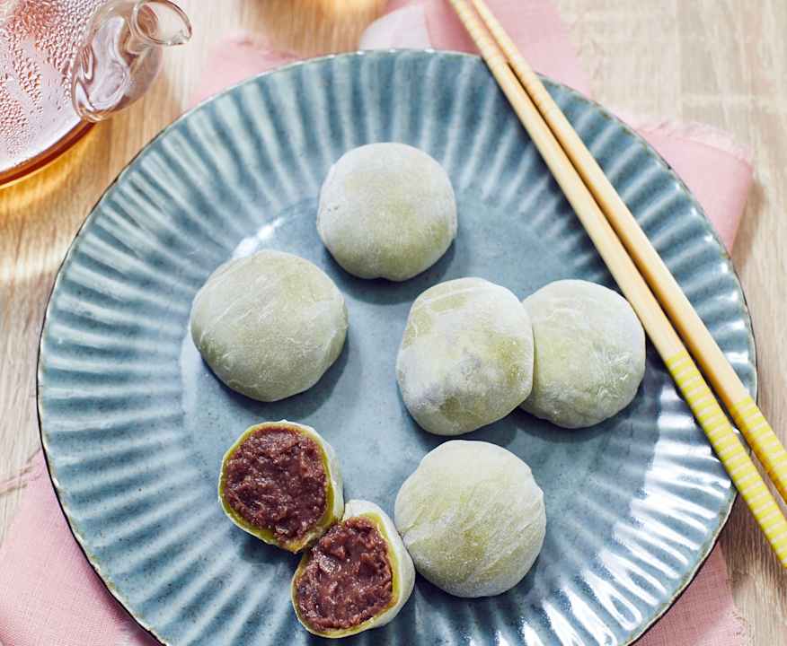 Mochis, klassisch - Cookidoo® – resmi Thermomix® tarif platformu