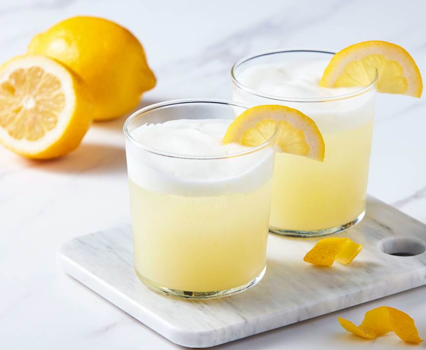 Lemon Ginger Sour - Cookidoo® – the official Thermomix® recipe