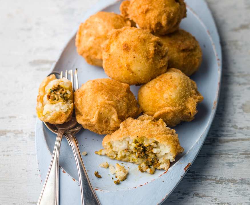 Arancini - Cookidoo® – the official Thermomix® recipe platform