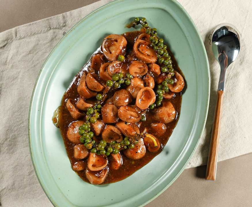 Nấm Rơm Kho Tiêu - Cookidoo® – das offizielle Thermomix®-Rezept-Portal