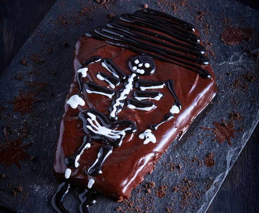 Flourless Chocolate Coffin Cake - Cookidoo® – the official