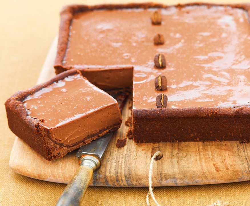 elfbar nachfüll pod läuft aus Gâteau-mousse chocolat et café main image 0