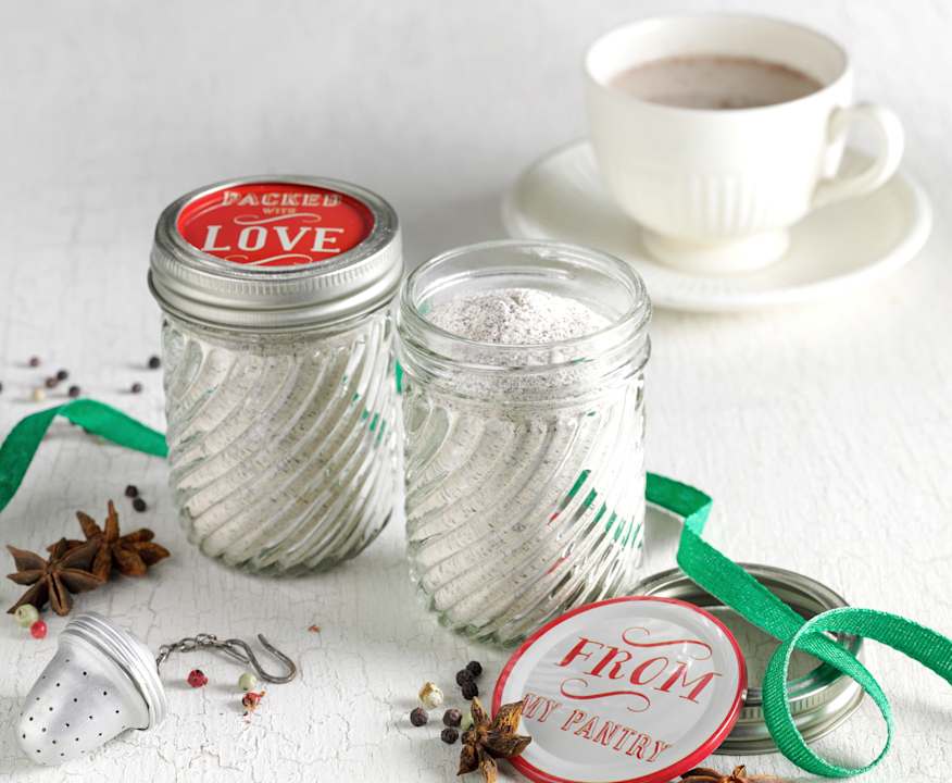 Chai Tea Latte Tozu - Cookidoo® – resmi Thermomix® tarif platformu