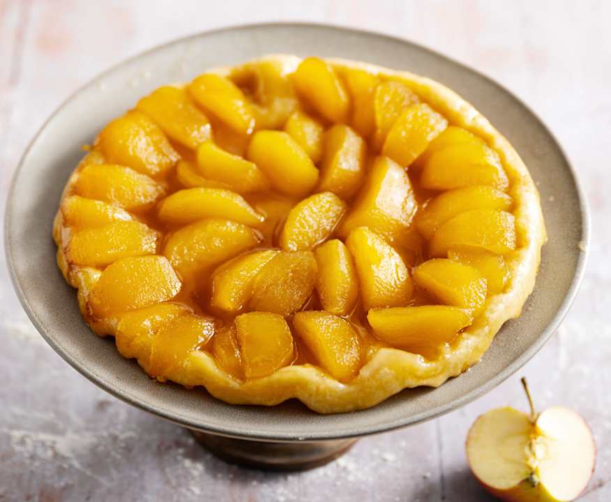 Tarte Tatin - Cookidoo® – the official Thermomix® recipe