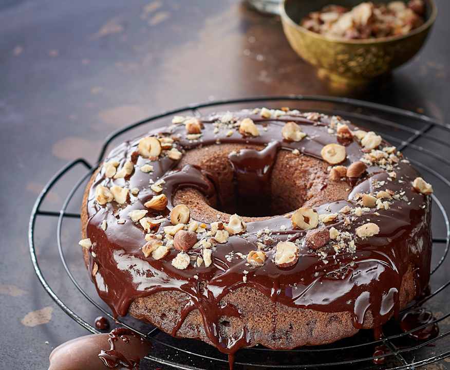 Gâteau au chocolat - café aérien - Cookidoo® – the official