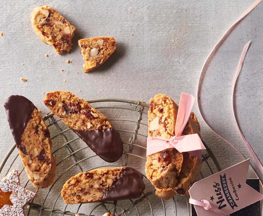 Nuss-Cranberry-Cantuccini - Cookidoo® – das offizielle Thermomix ... Nuss-Cranberry-Cantuccini - Cookidoo® – das offizielle Thermomix ...