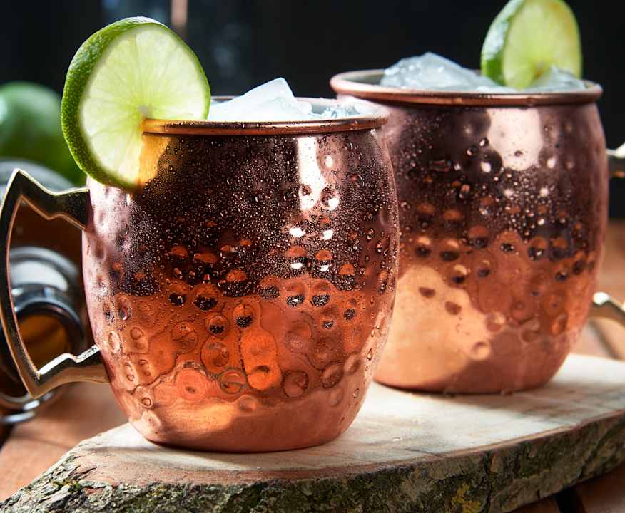 Moscow mule