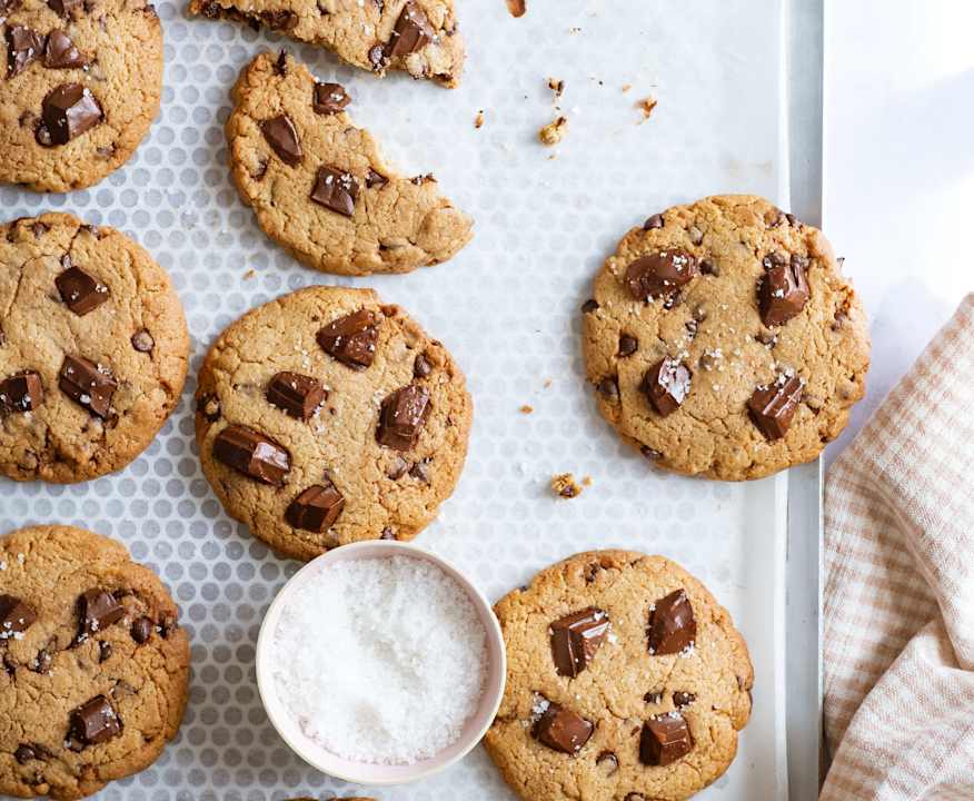 Recette Des Cookies Au Pepite De Chocolat : Délicieux et Facile à Réaliser