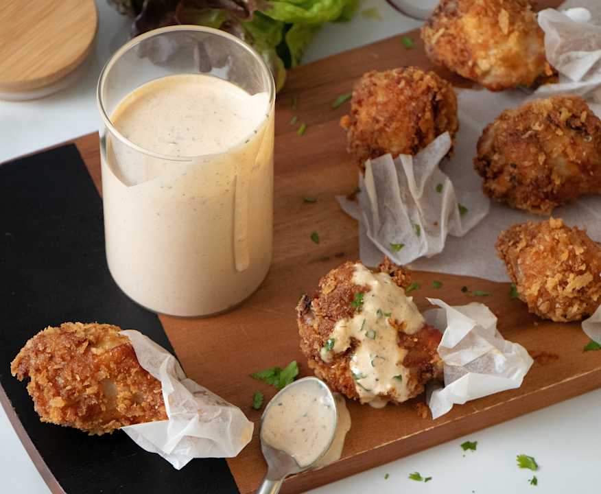 cootie brown's ranch dressing recipe WILFRED