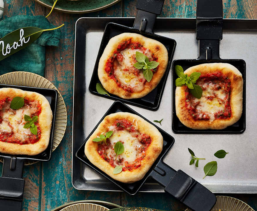 Vaporetto TP300 Raclette – Glasscheiben Für Dampfreiniger, Zubehör