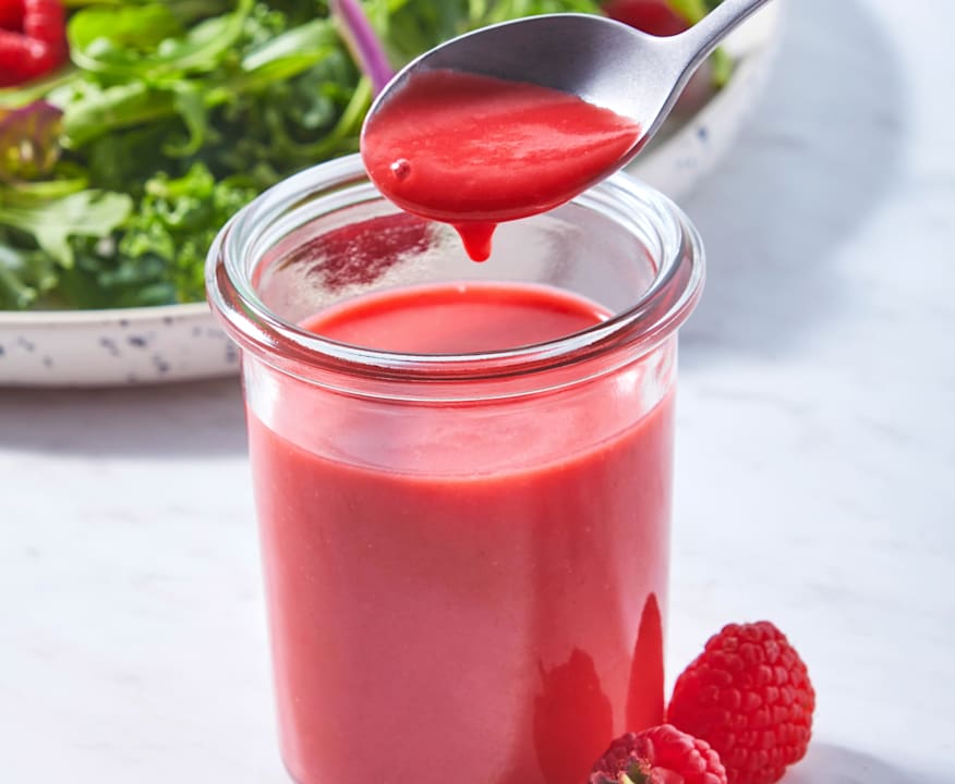 Frambuazlı Salata Sosu-image
