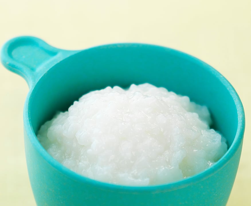 五倍粥(10~12个月辅食) - Cookidoo® – the official Thermomix® recipe