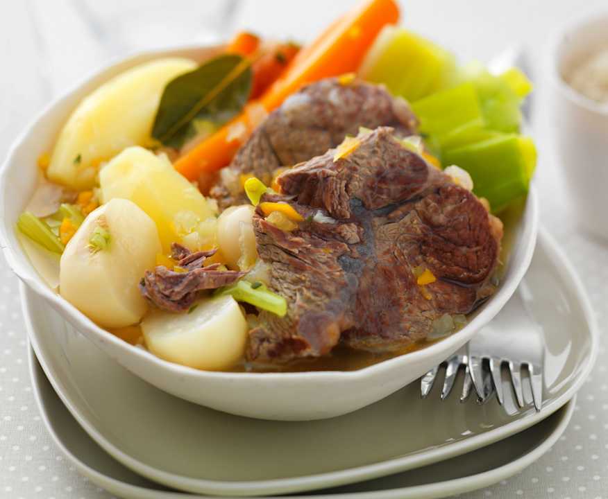 Pot-au-feu - Cookidoo® – la plateforme de recettes officielle de Thermomix®