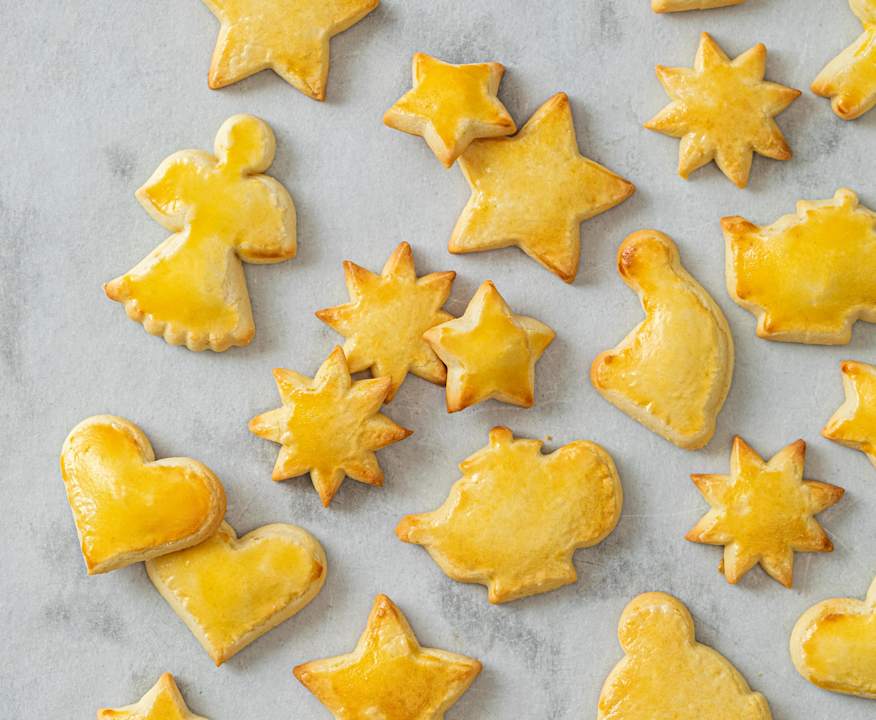 Mailänderli - Cookidoo® – das offizielle Thermomix®-Rezept-Portal Mailänderli - Cookidoo® – das offizielle Thermomix®-Rezept-Portal