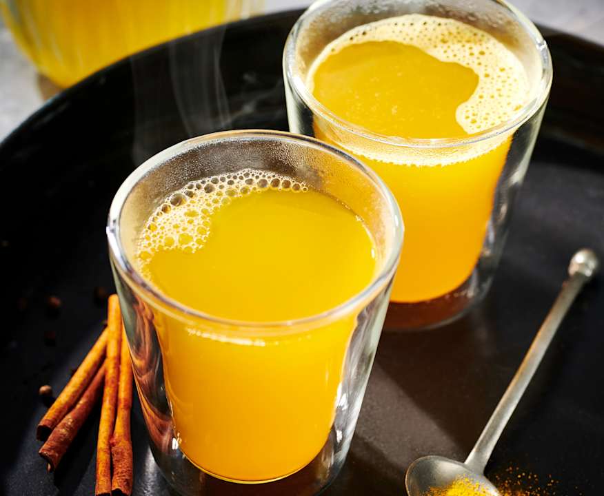 Turmeric Cinnamon Ginger Booster - Cookidoo® – the official