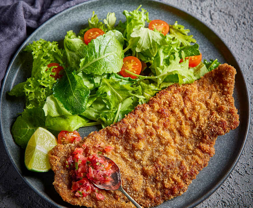 Milanesas de res - Cookidoo® – resmi Thermomix® tarif platformu