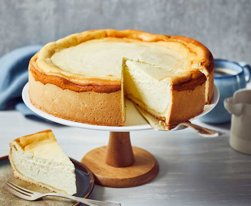 Kasekuchen Im Thermomix