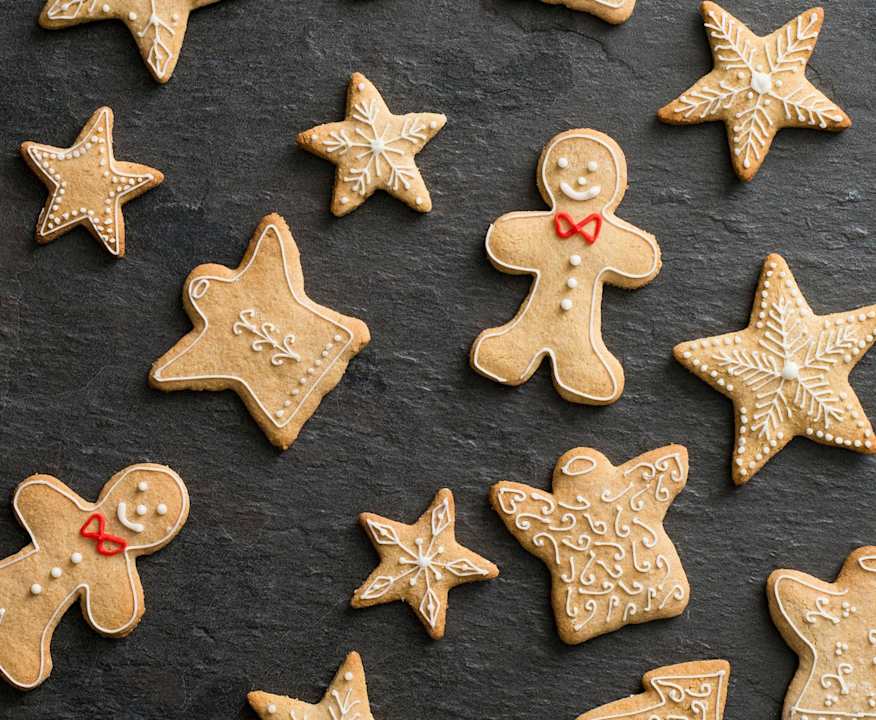 Gingerbread Recept
