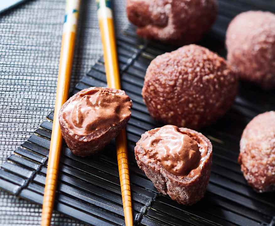 Mochis chocolat - Cookidoo® – the official Thermomix® recipe platform