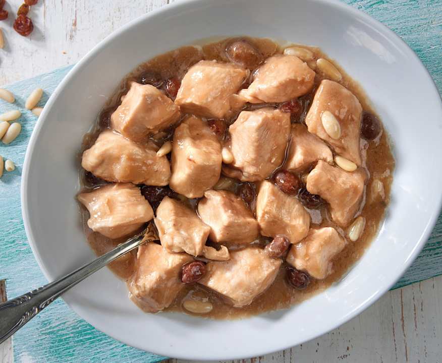 Bocconcini di pollo al forno, buoni come fritti