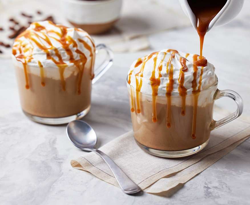 Caramel Latte - Cookidoo® – the official Thermomix® recipe platform