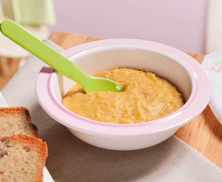 Zwiebackbrei mit Aprikose - Cookidoo® – la plateforme de recettes ...