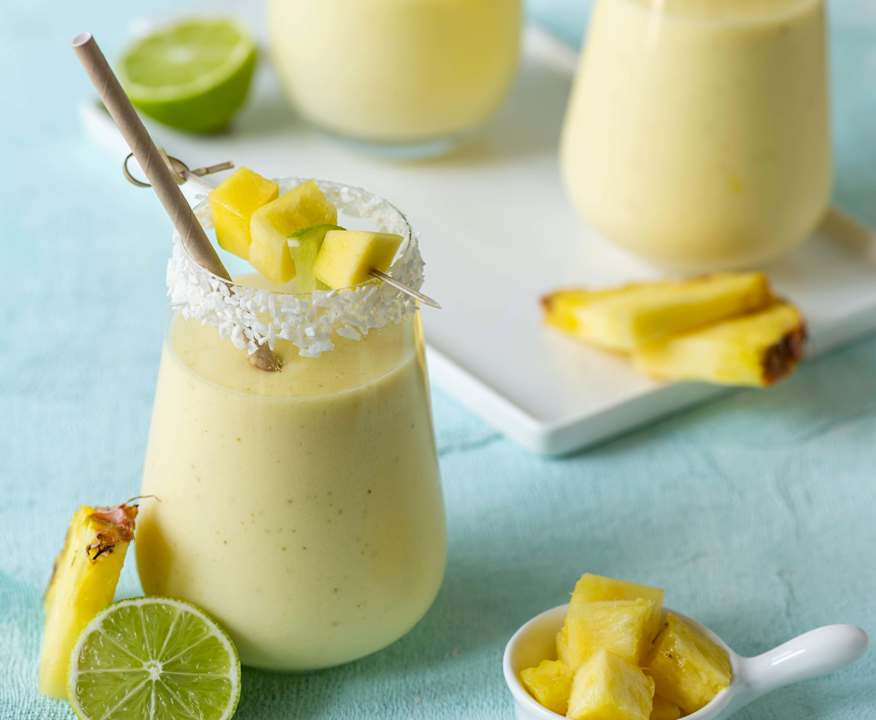 Mango piña colada (moktajl) - Cookidoo® – oficjalna platforma z ...