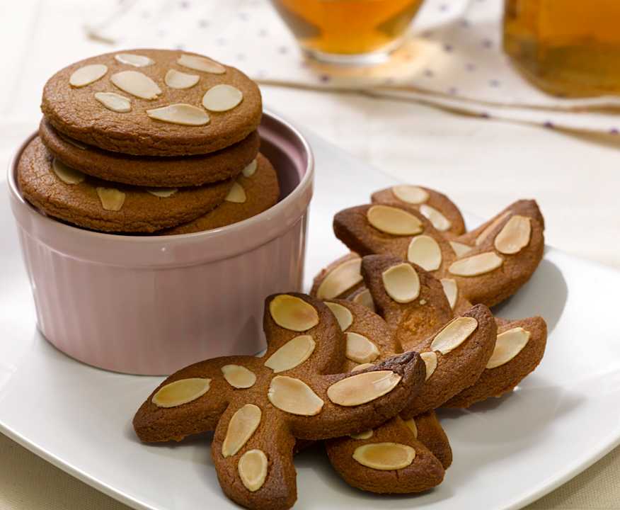 杏仁饼干- Cookidoo® – the official Thermomix® recipe platform