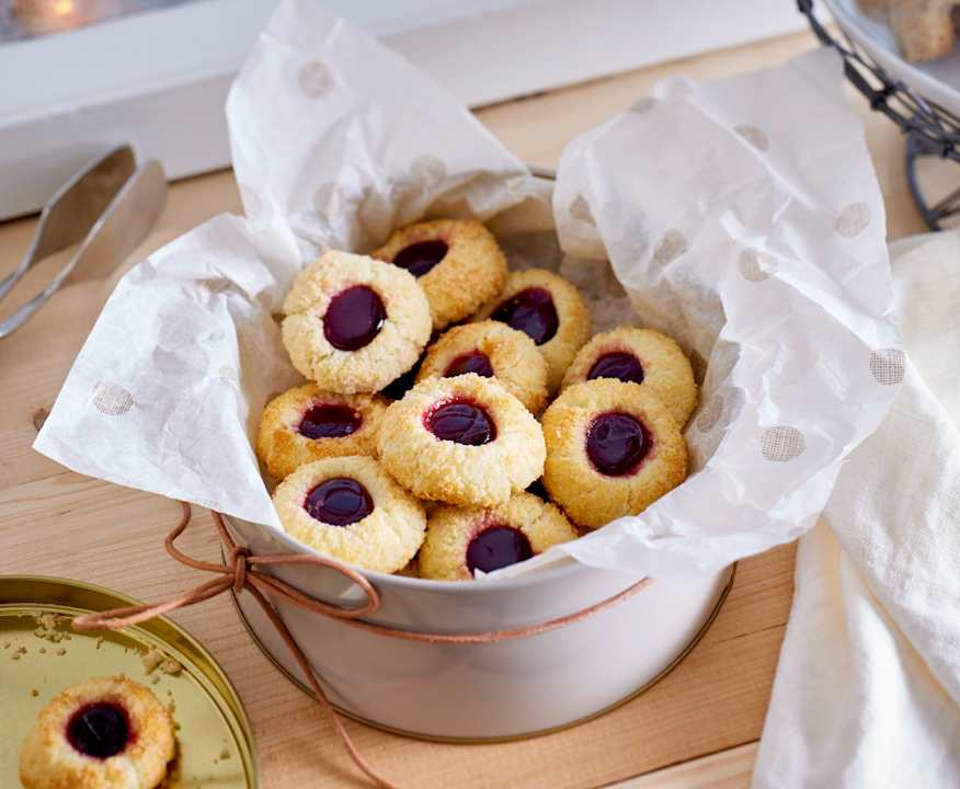 Kokos-Engelsaugen - Cookidoo® – Thermomix® 官方食譜平台