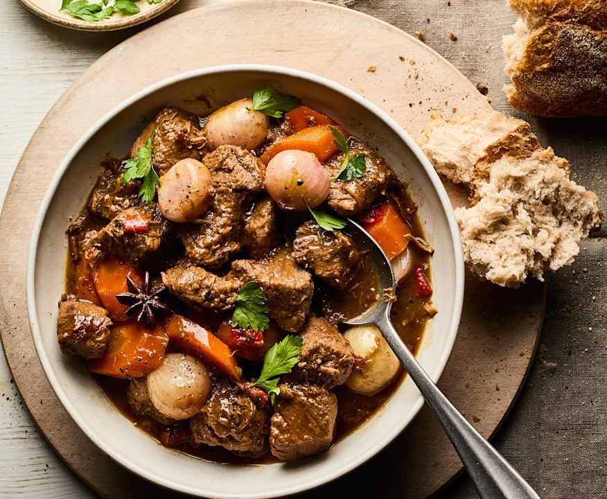 Chinese-style beef stew - Cookidoo® – the official Thermomix® recipe ...