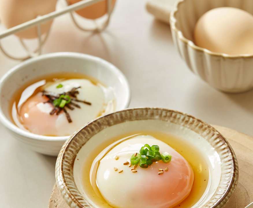 Onsen Eggs - Cookidoo® – the official Thermomix® recipe platform