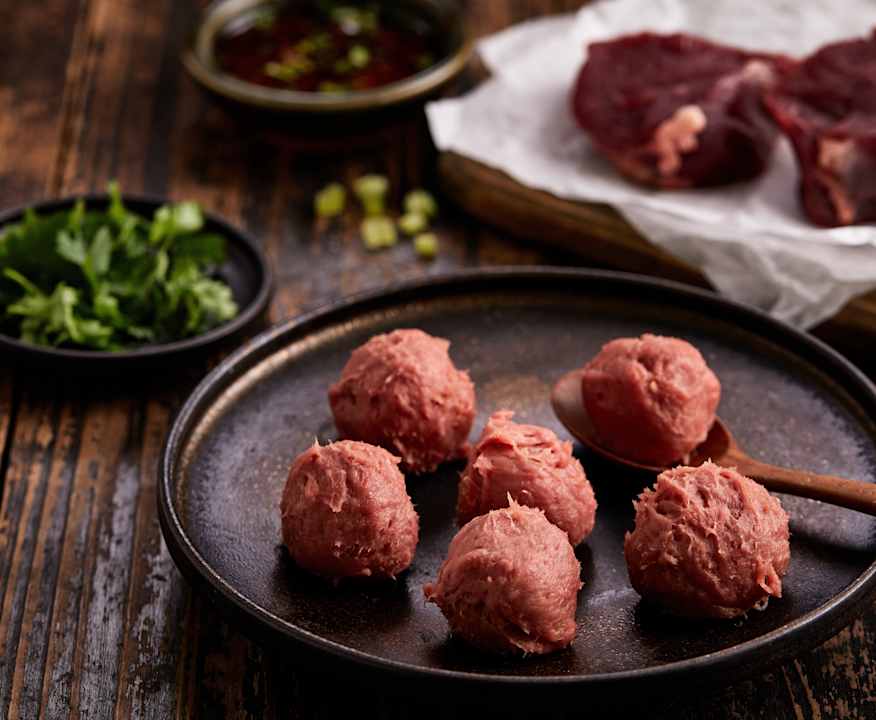 肉丸 牛肉丸- Cookidoo® – the official Thermomix® recipe platform