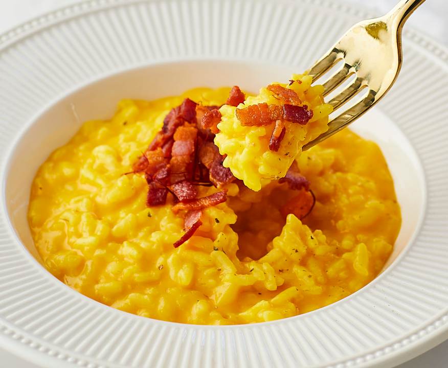 Risotto con la zucca e pancetta - Cookidoo® – la nostra piattaforma ...