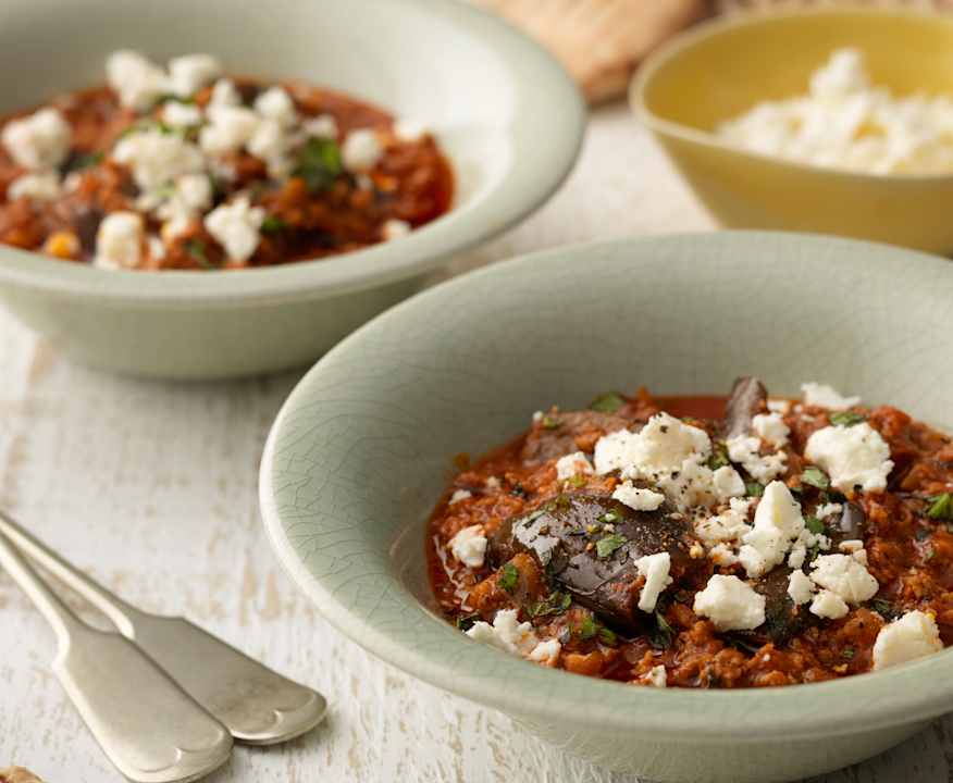 One-pot Moussaka - Cookidoo® – the official Thermomix