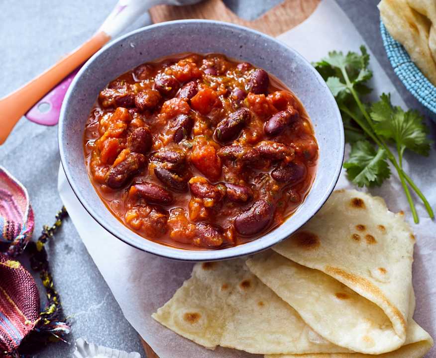 Kidneybohnen-Curry - Cookidoo® – das offizielle Thermomix®-Rezept-Portal