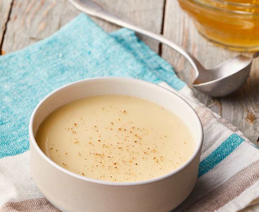 Sauce Au Beurre Blanc Thermomix