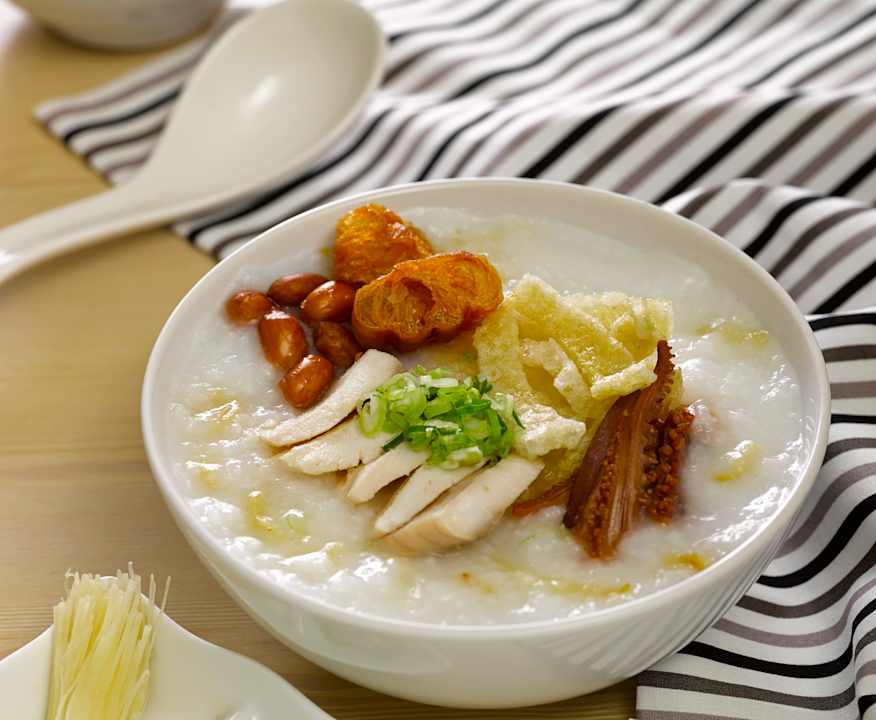 y粥 荔湾艇仔粥- Cookidoo® – platforma oficială de rețete Thermomix®